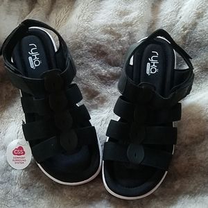 Ryka sandals NWT.